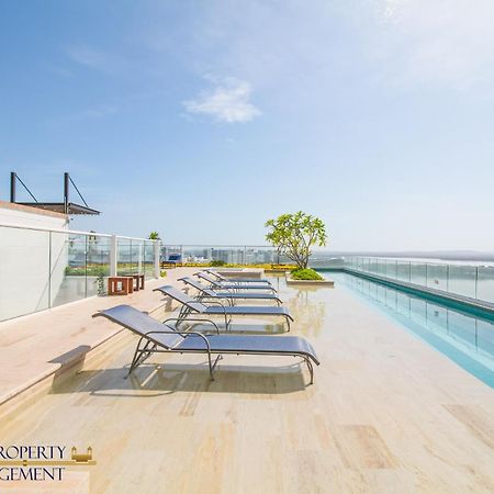 Martinique Cartagena, Beautiful 1 & 2 Bedroom Apartments Екстер'єр фото