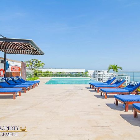 Martinique Cartagena, Beautiful 1 & 2 Bedroom Apartments Екстер'єр фото