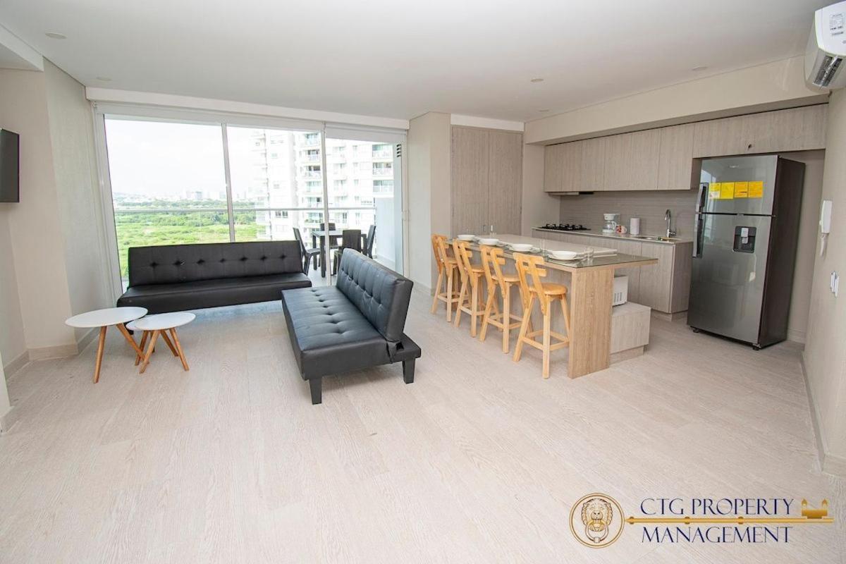 Martinique Cartagena, Beautiful 1 & 2 Bedroom Apartments Екстер'єр фото