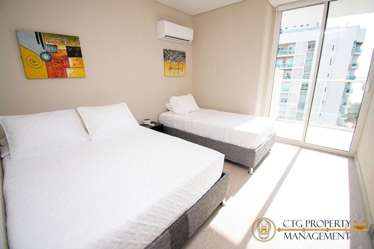 Martinique Cartagena, Beautiful 1 & 2 Bedroom Apartments Екстер'єр фото