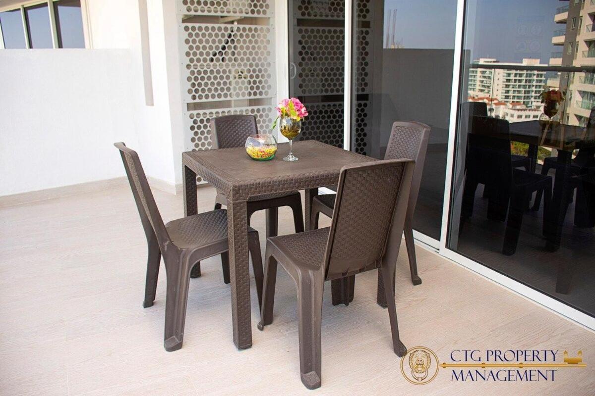 Martinique Cartagena, Beautiful 1 & 2 Bedroom Apartments Екстер'єр фото
