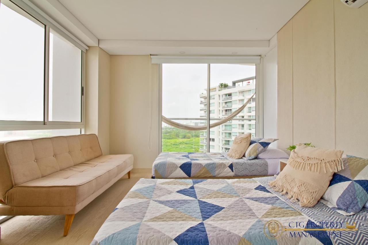 Martinique Cartagena, Beautiful 1 & 2 Bedroom Apartments Екстер'єр фото