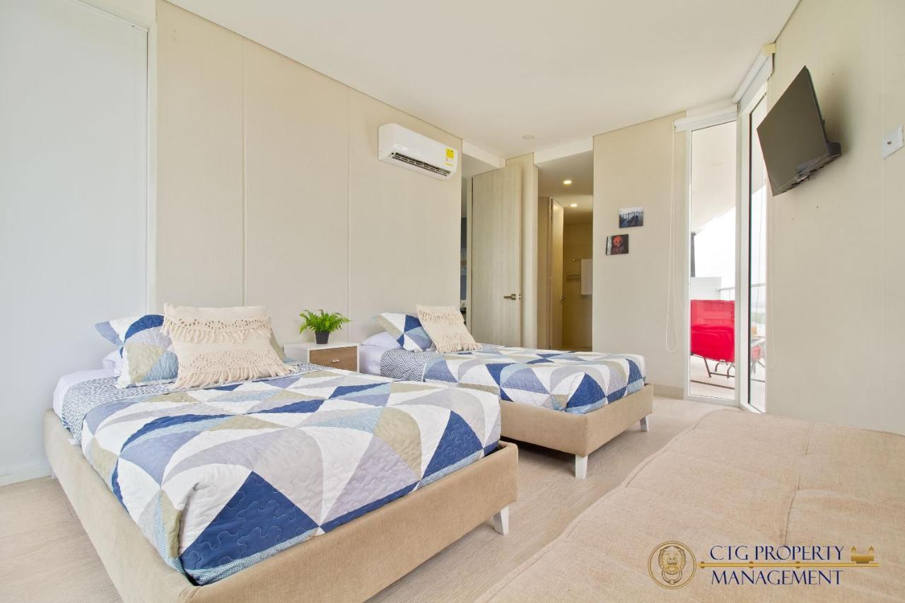 Martinique Cartagena, Beautiful 1 & 2 Bedroom Apartments Екстер'єр фото