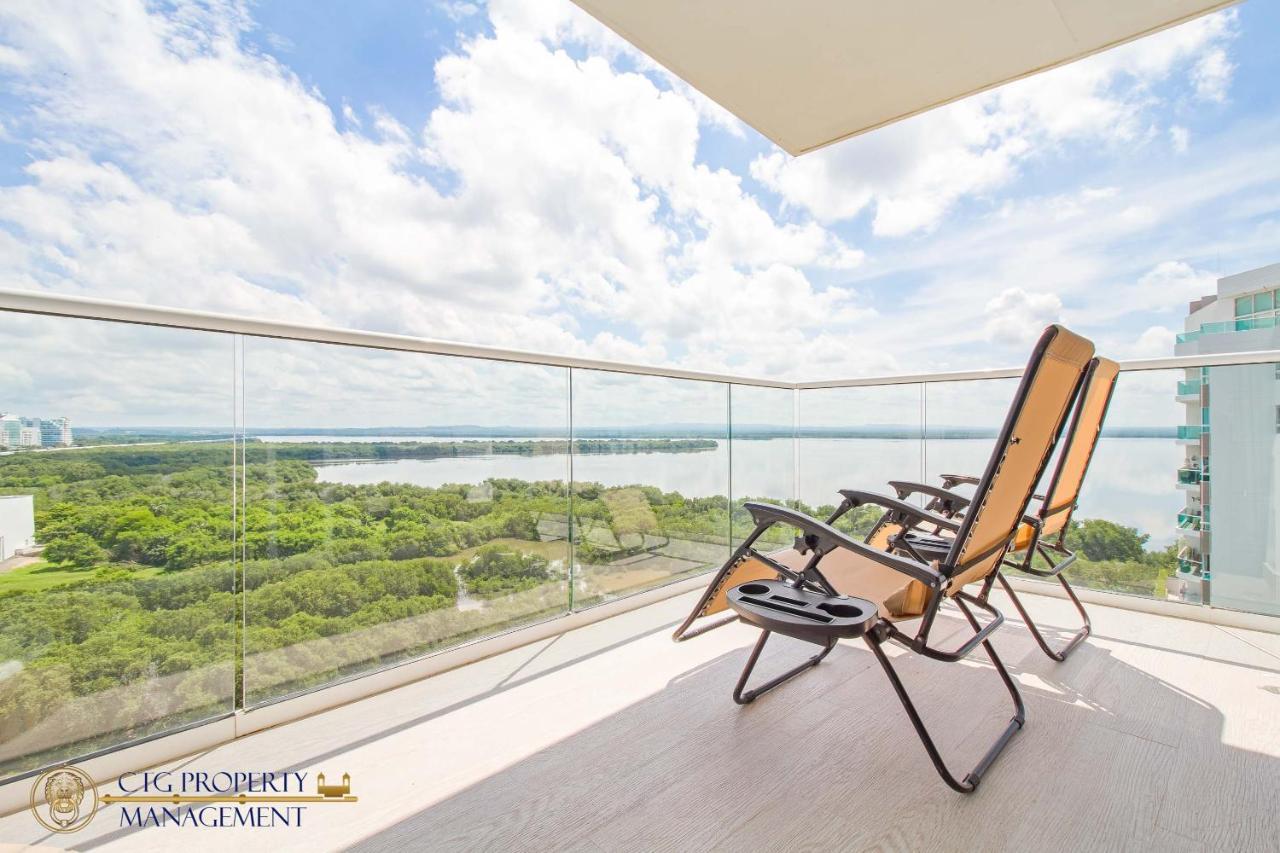 Martinique Cartagena, Beautiful 1 & 2 Bedroom Apartments Екстер'єр фото
