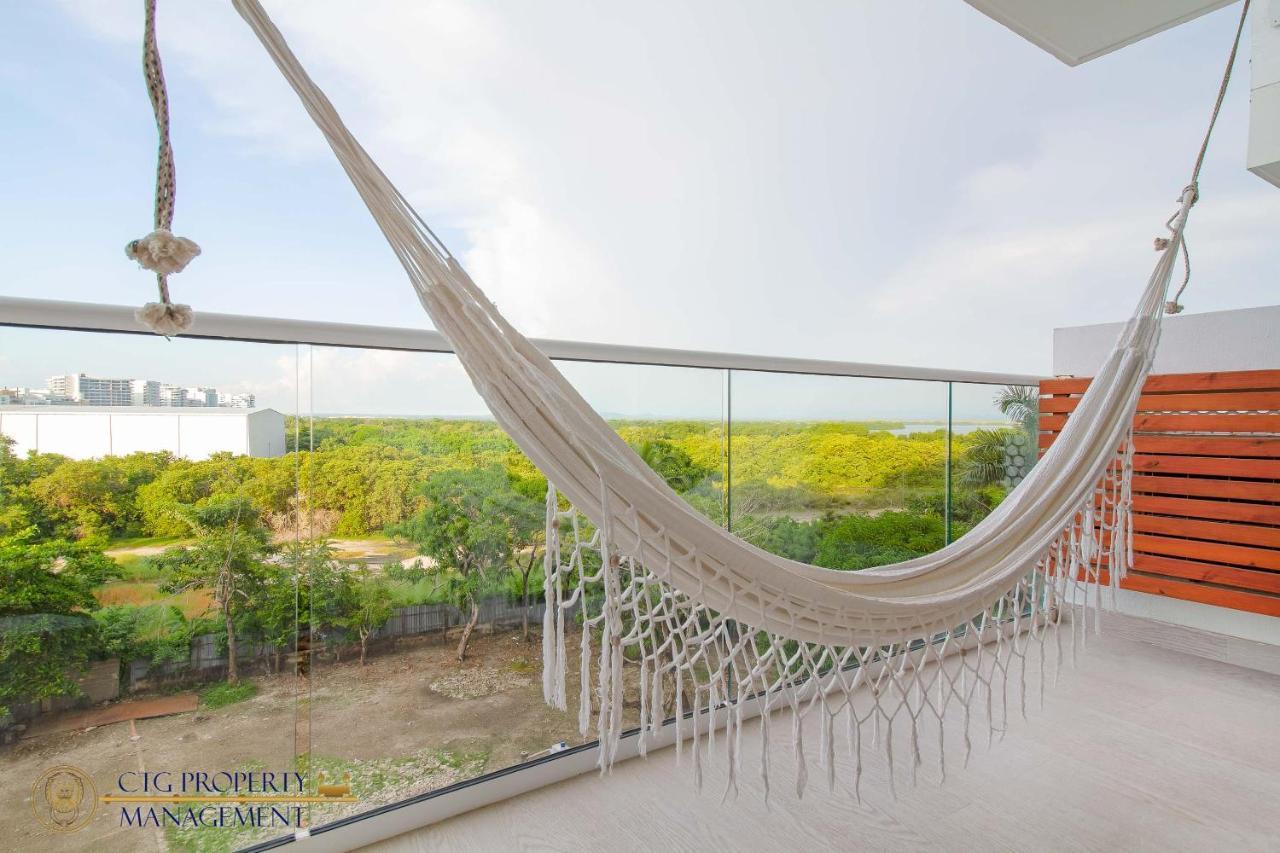 Martinique Cartagena, Beautiful 1 & 2 Bedroom Apartments Екстер'єр фото