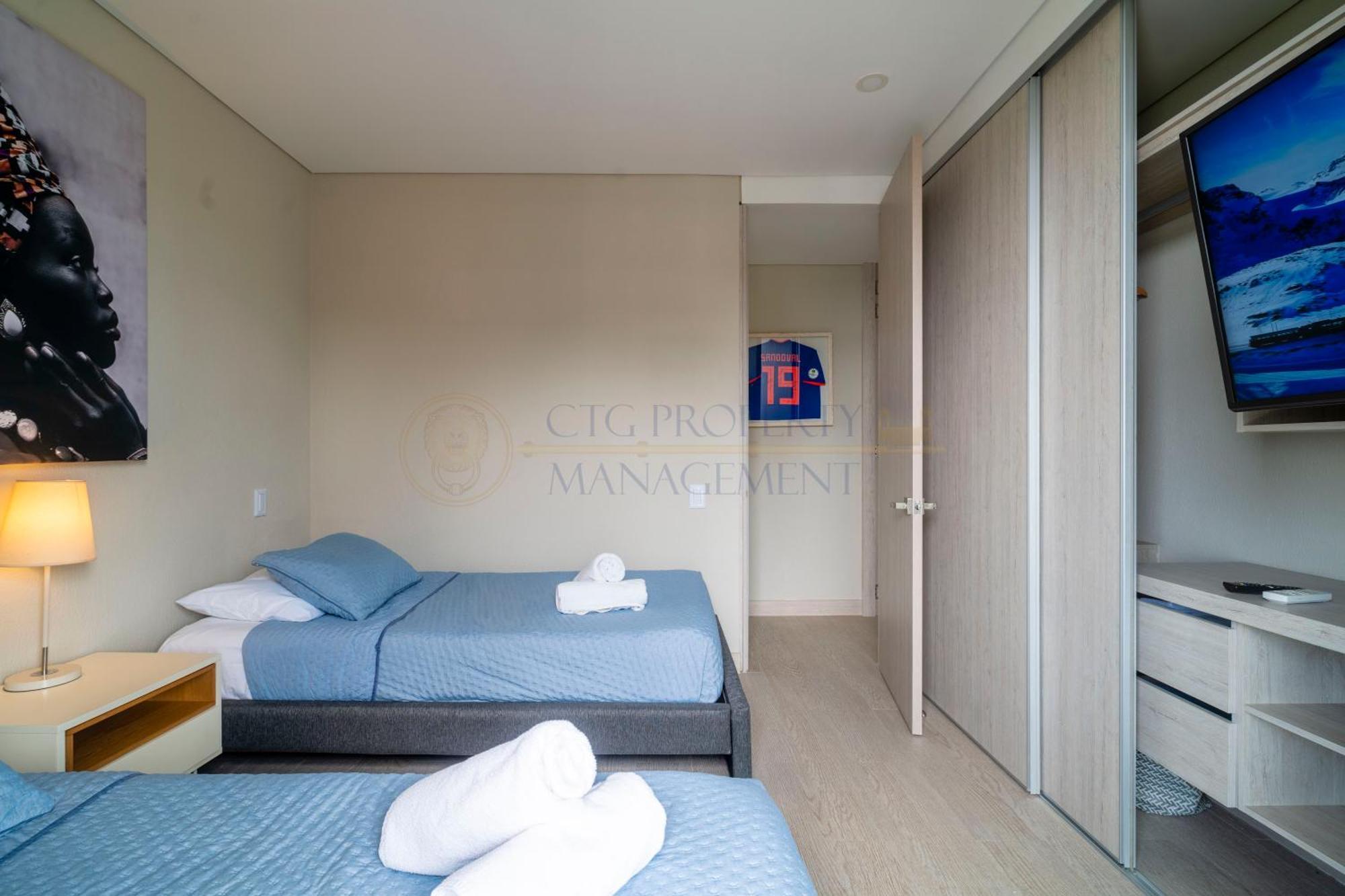 Martinique Cartagena, Beautiful 1 & 2 Bedroom Apartments Екстер'єр фото