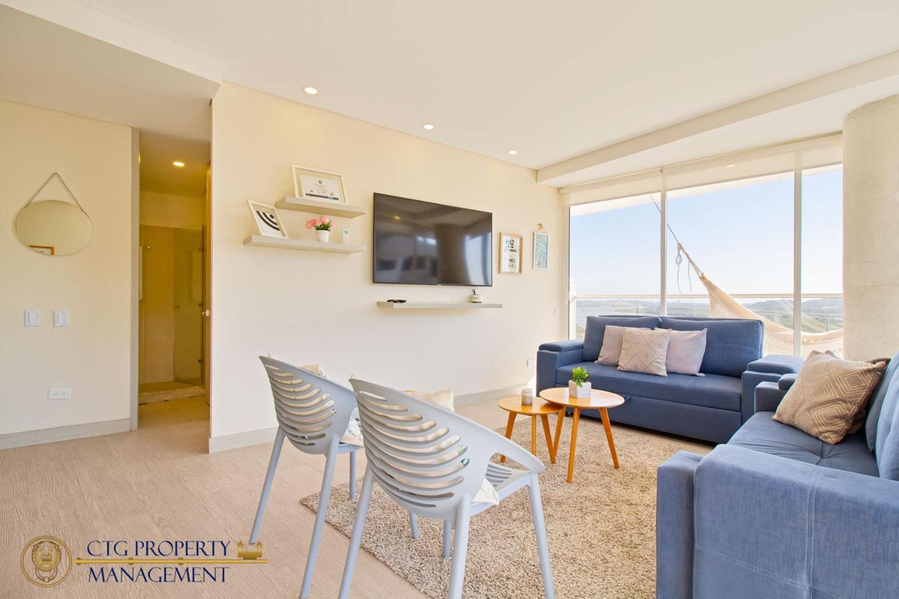 Martinique Cartagena, Beautiful 1 & 2 Bedroom Apartments Номер фото