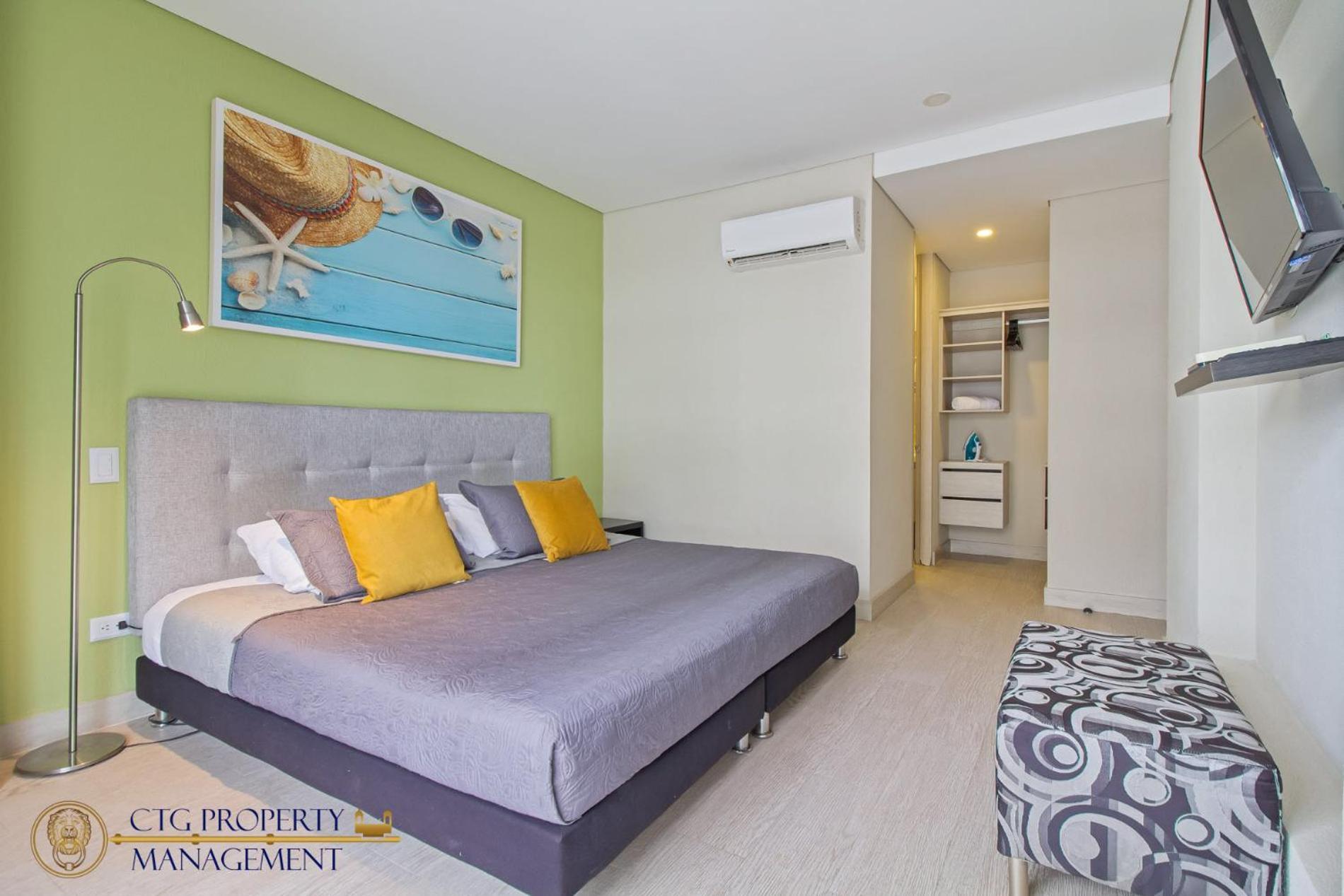 Martinique Cartagena, Beautiful 1 & 2 Bedroom Apartments Номер фото