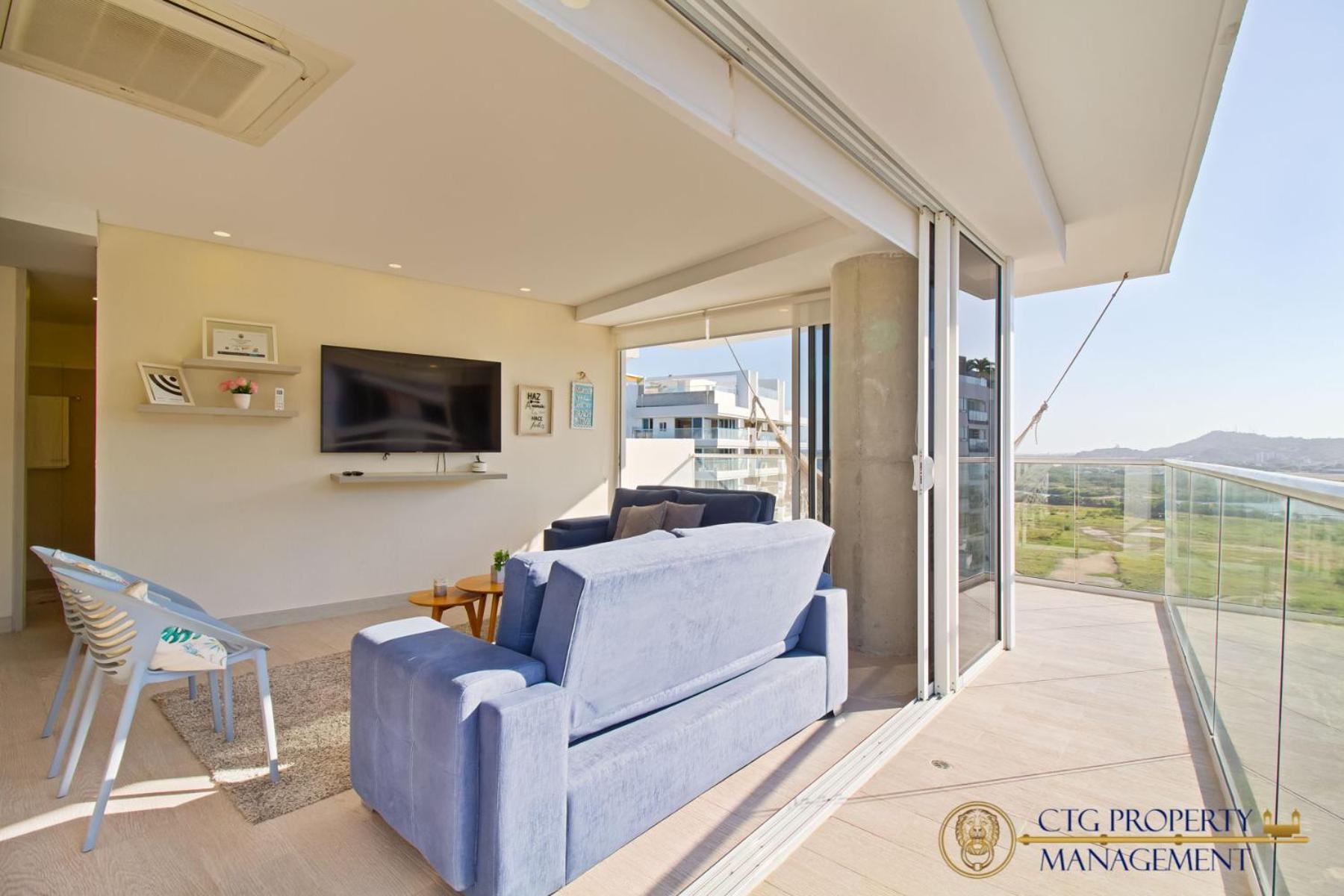 Martinique Cartagena, Beautiful 1 & 2 Bedroom Apartments Номер фото