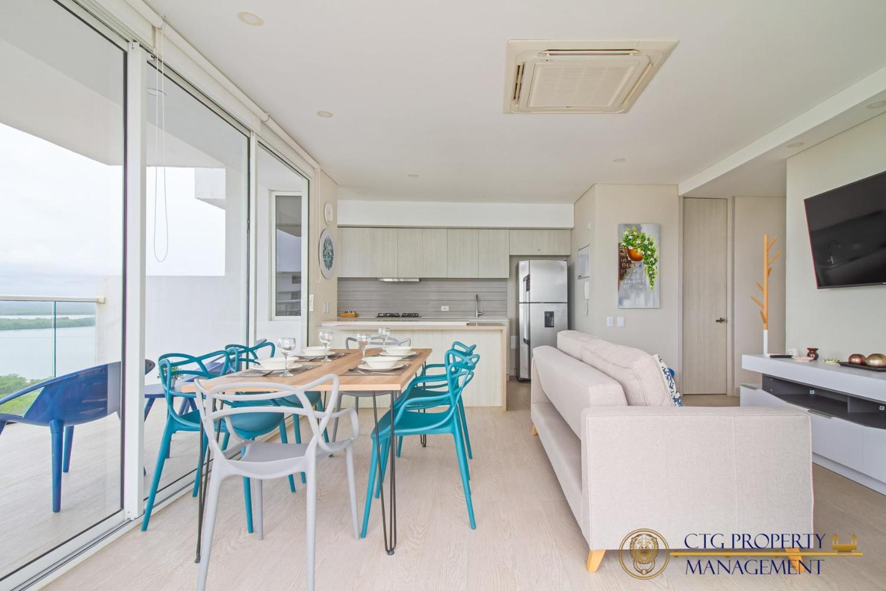 Martinique Cartagena, Beautiful 1 & 2 Bedroom Apartments Екстер'єр фото