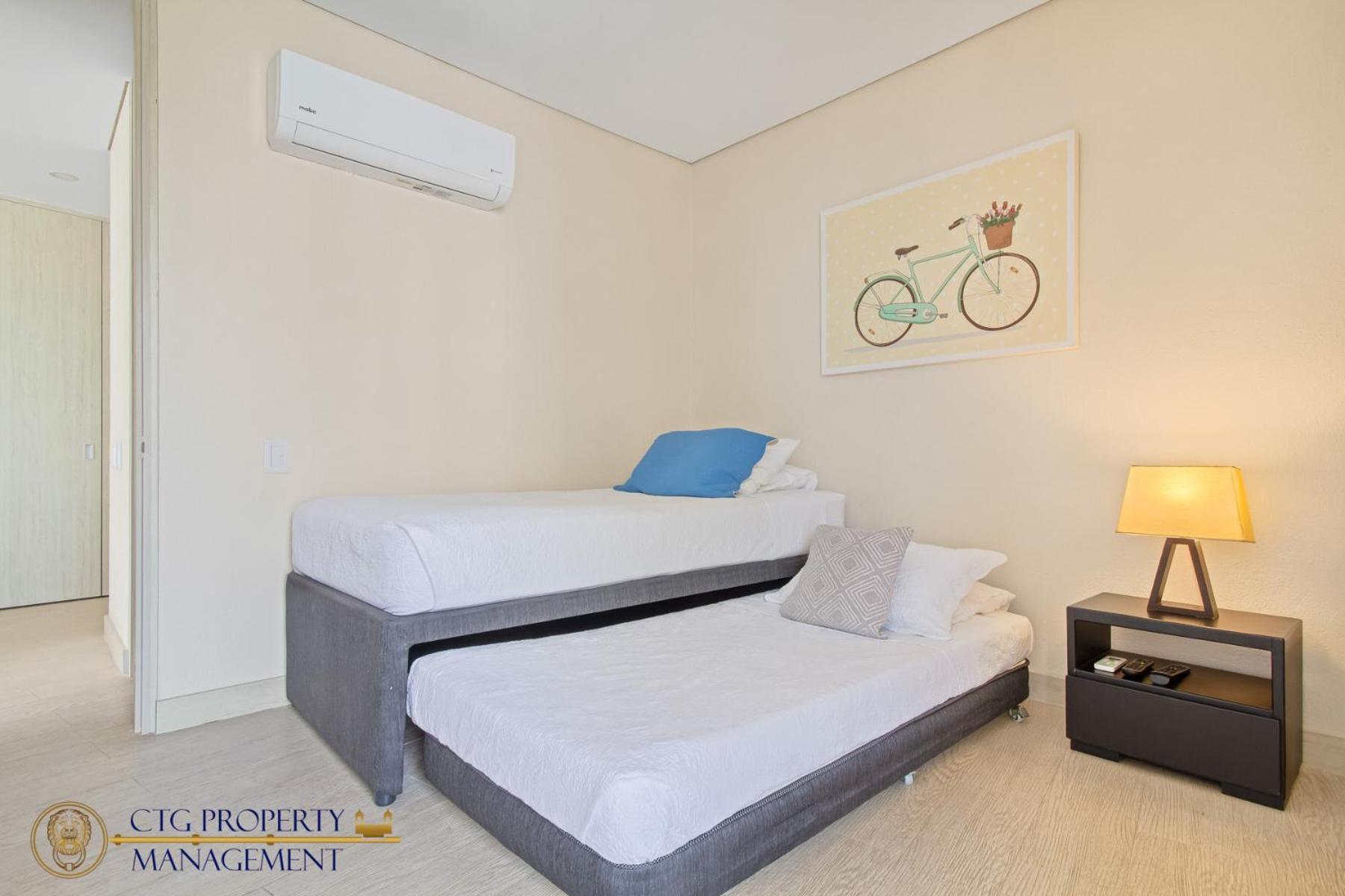 Martinique Cartagena, Beautiful 1 & 2 Bedroom Apartments Екстер'єр фото