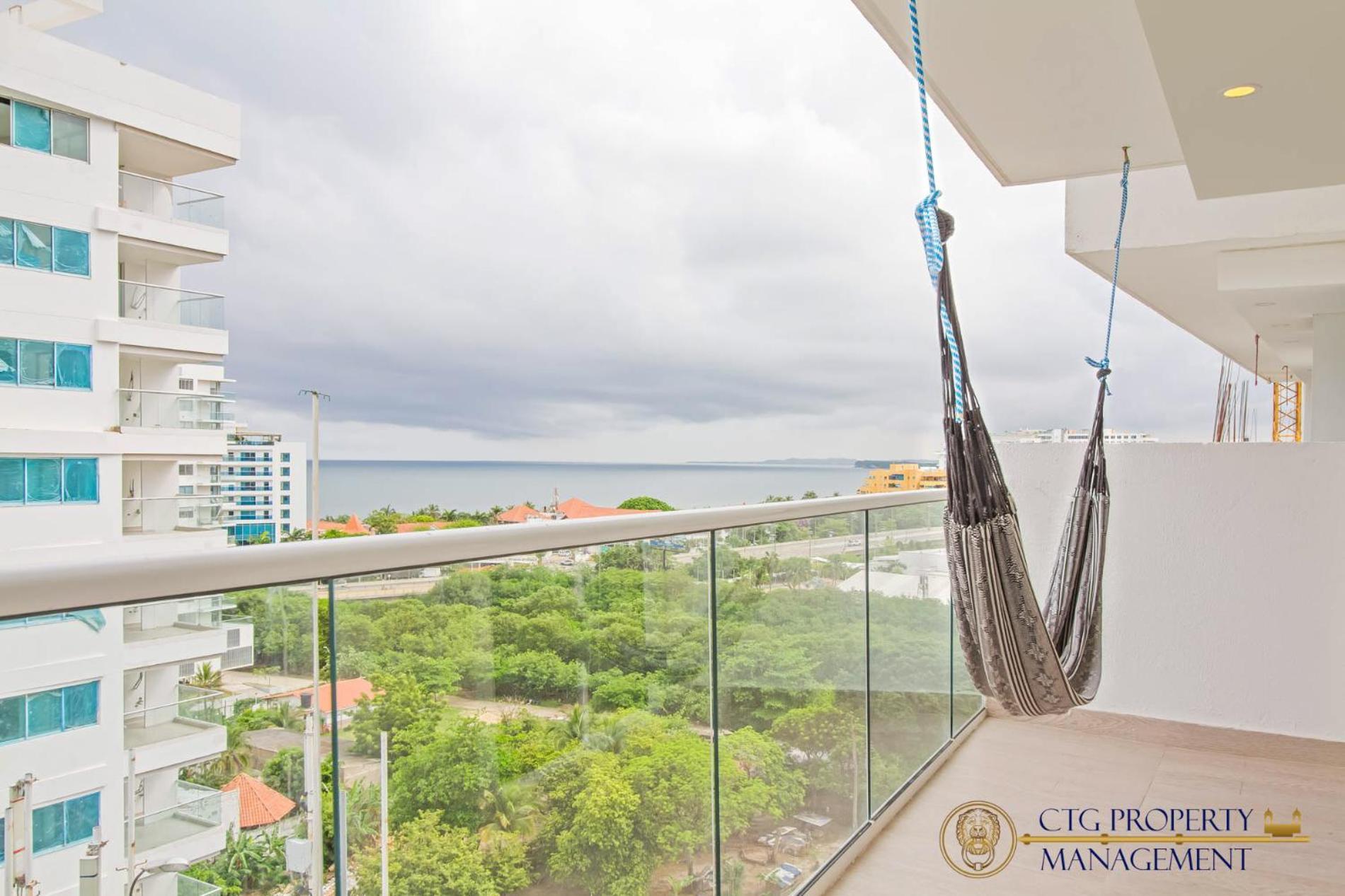 Martinique Cartagena, Beautiful 1 & 2 Bedroom Apartments Номер фото