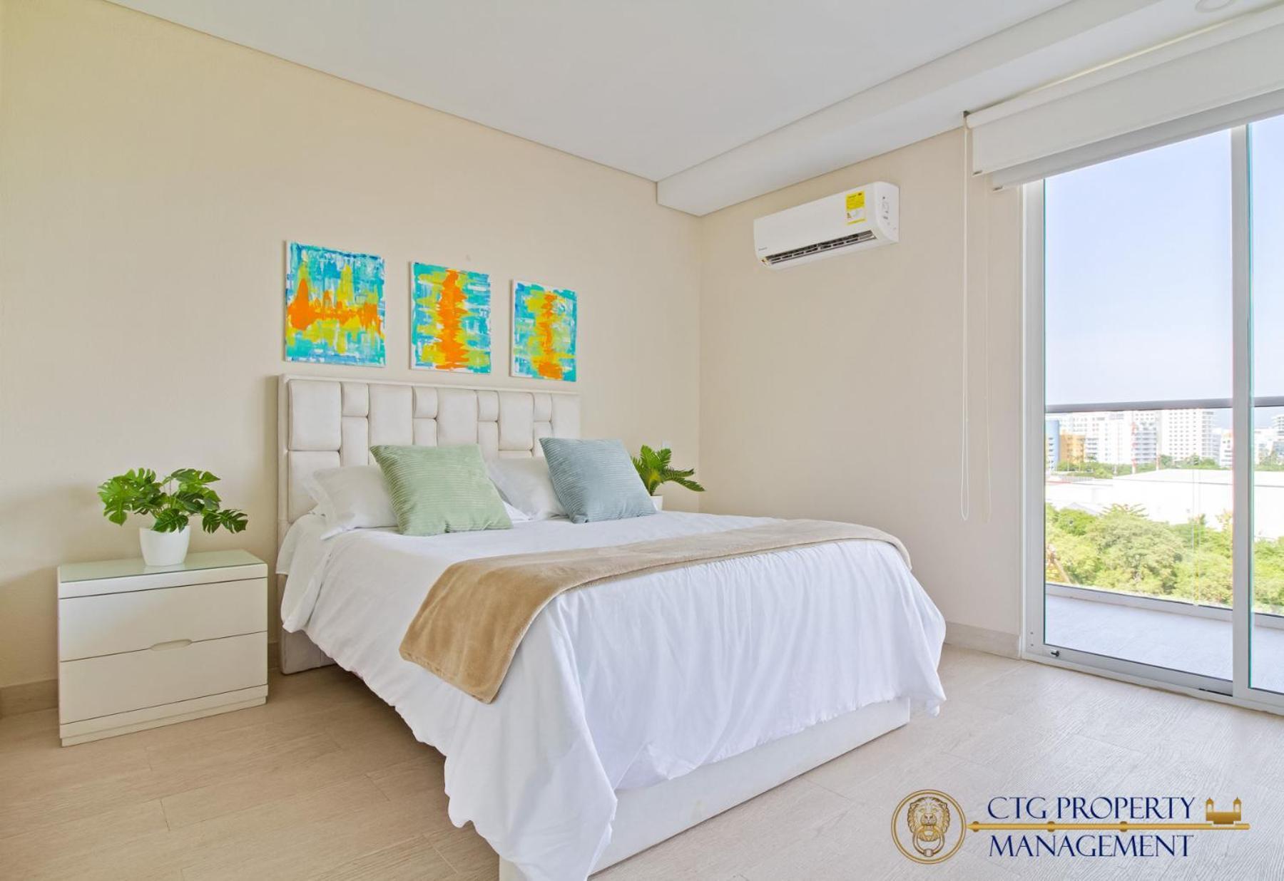 Martinique Cartagena, Beautiful 1 & 2 Bedroom Apartments Екстер'єр фото