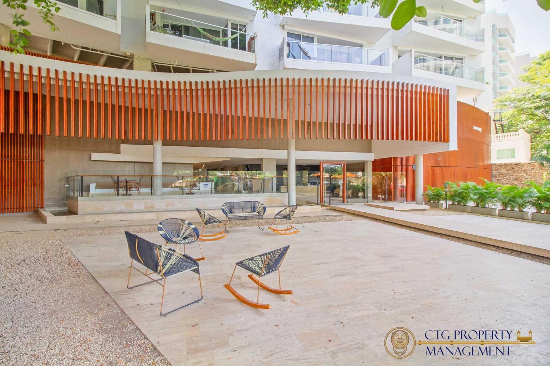 Martinique Cartagena, Beautiful 1 & 2 Bedroom Apartments Екстер'єр фото