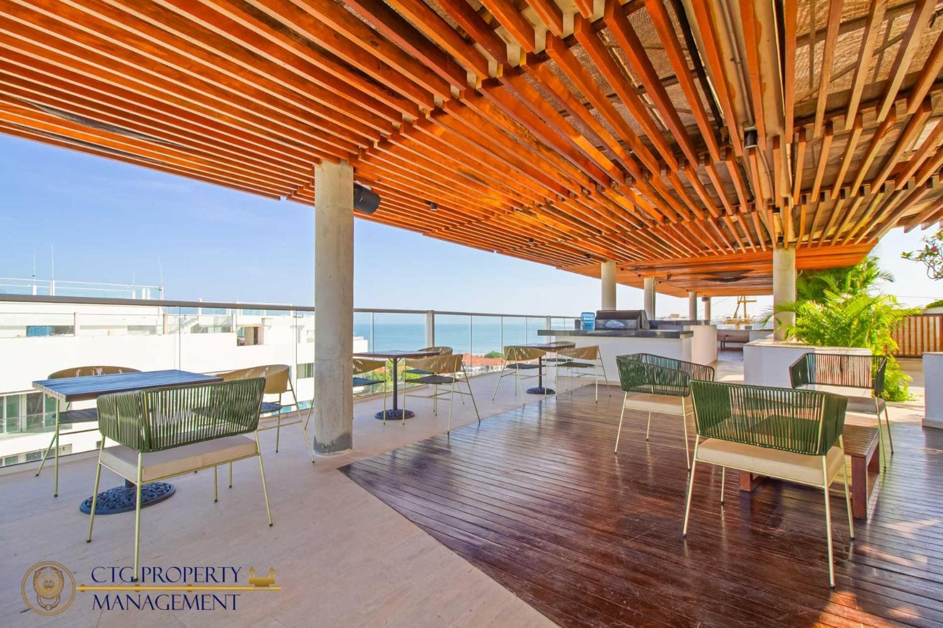 Martinique Cartagena, Beautiful 1 & 2 Bedroom Apartments Екстер'єр фото
