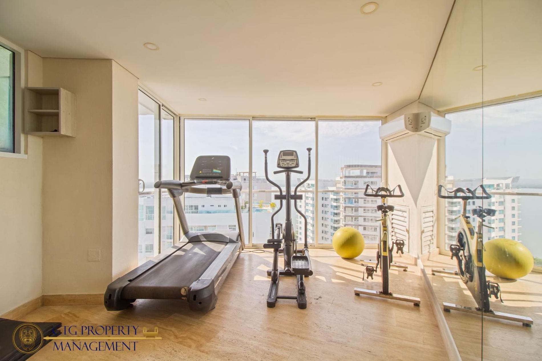 Martinique Cartagena, Beautiful 1 & 2 Bedroom Apartments Екстер'єр фото