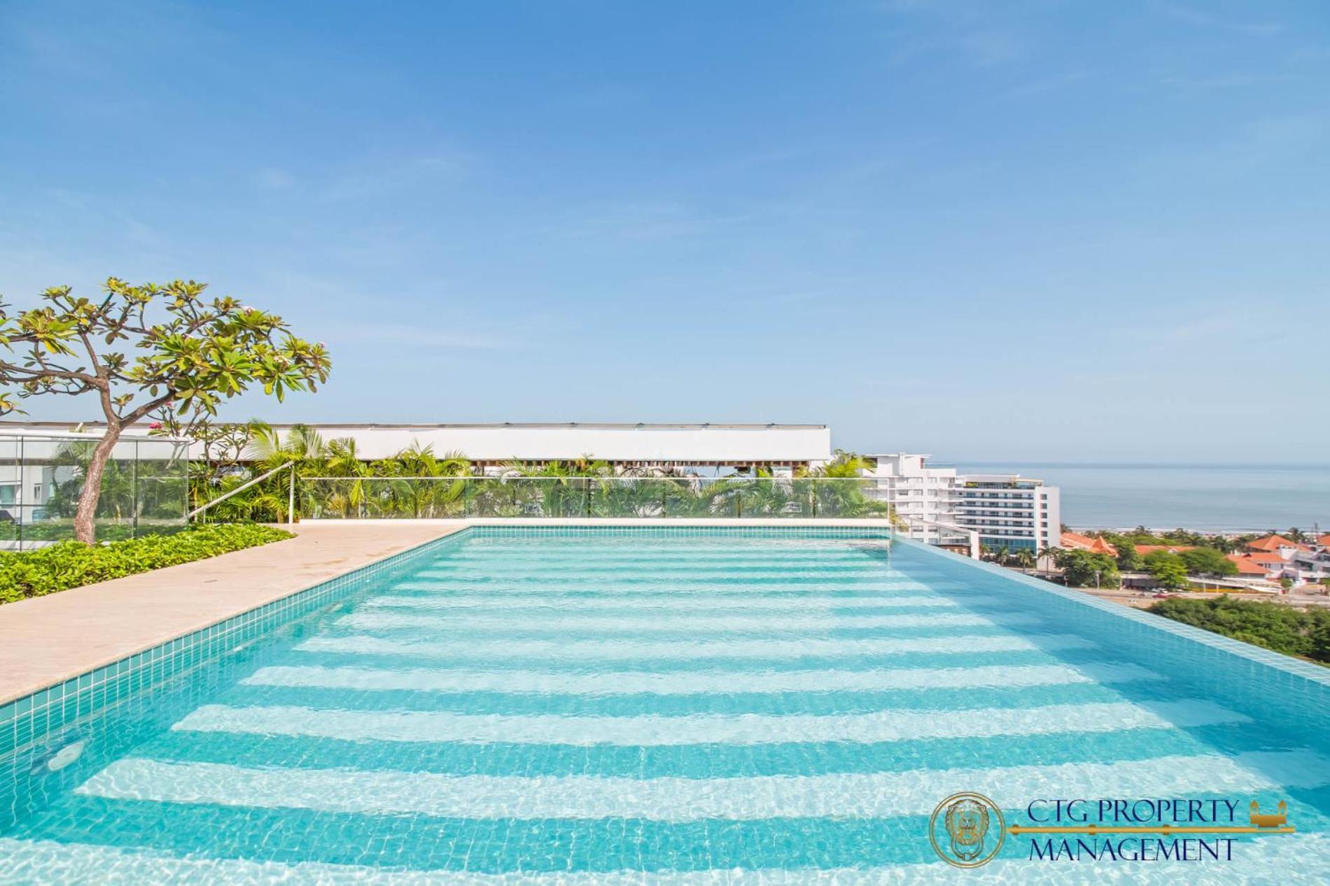 Martinique Cartagena, Beautiful 1 & 2 Bedroom Apartments Екстер'єр фото
